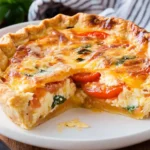 Tomato Pie