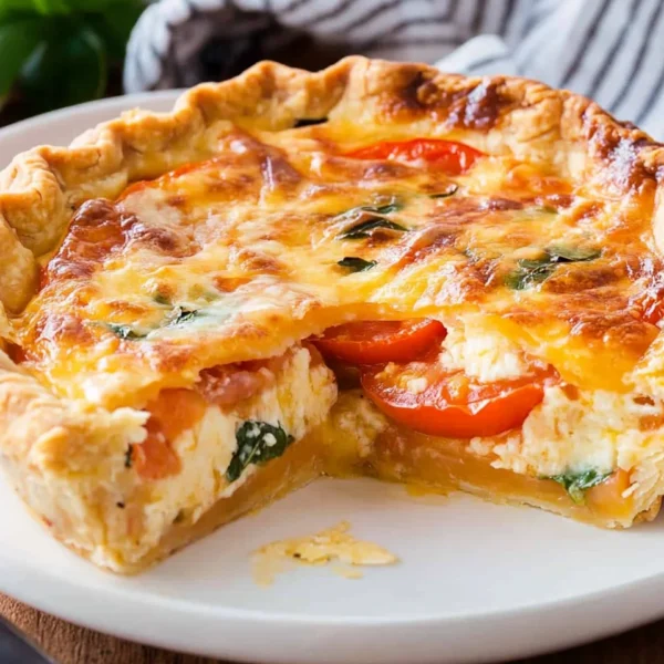 Tomato Pie