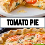 Tomato Pie 21 Pinterest Hidden Image
