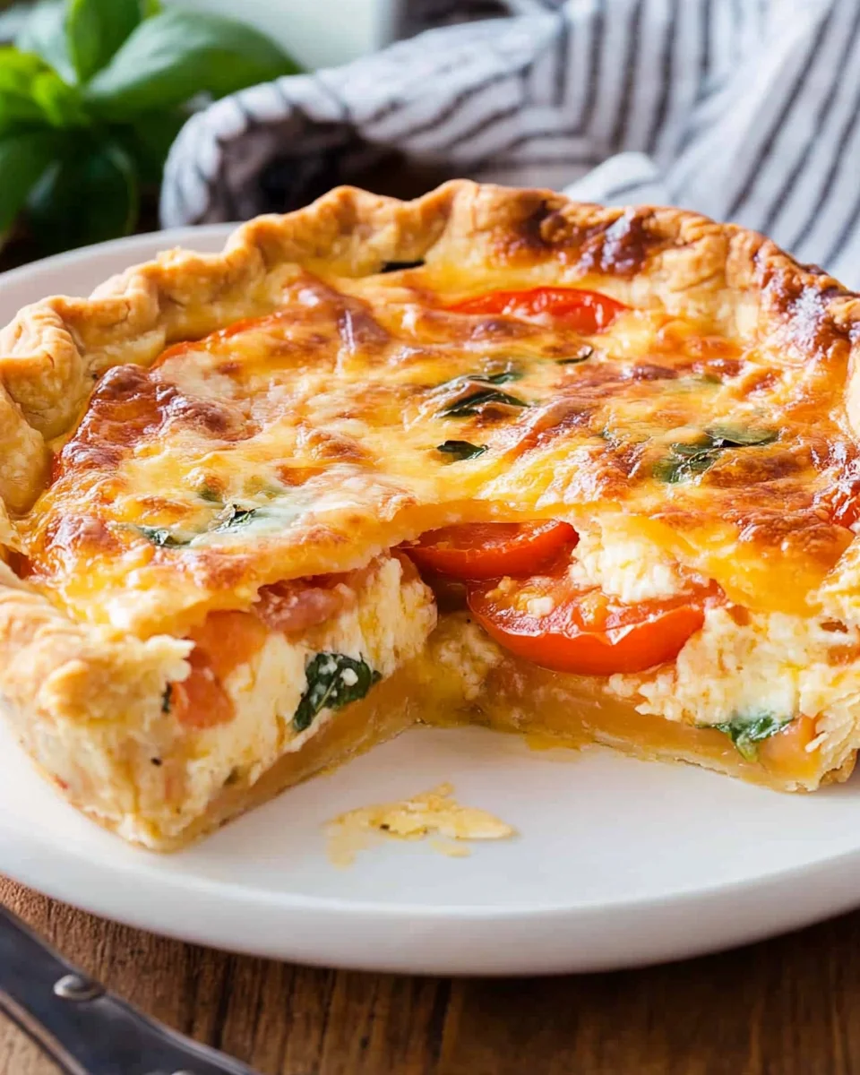 Tomato Pie 26 Tomato Pie