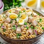 Tuna Pasta Salad