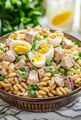 Tuna Pasta Salad 26 Tuna Pasta Salad