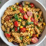 Vegan Southwest Pasta Salad Recipe