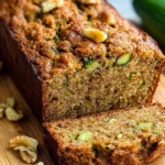 Zucchini Bread