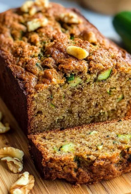 Zucchini Bread