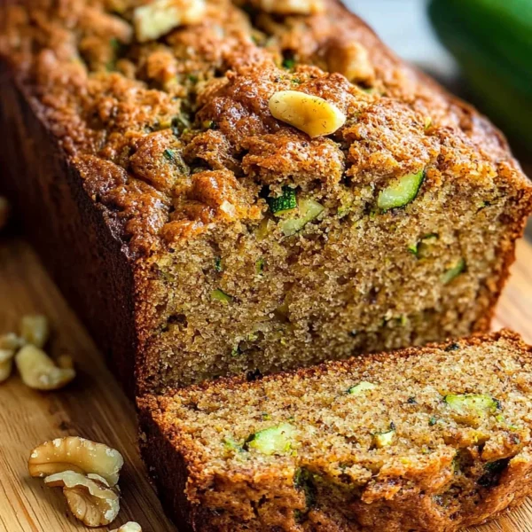 Zucchini Bread