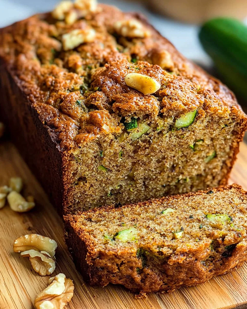 Zucchini Bread