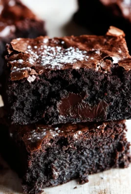 Zucchini Brownies