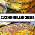 Zucchini Grilled Cheese 17 Pinterest Hidden Image