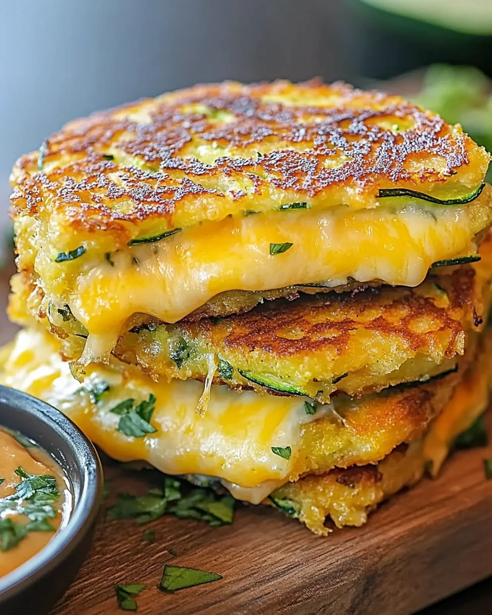 Zucchini Grilled Cheese 22 Zucchini Grilled Cheese