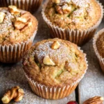 Zucchini Muffins