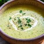 Zucchini Soup