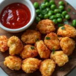3 Ingredient Chicken Nuggets