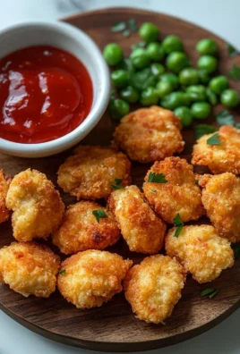 3 Ingredient Chicken Nuggets