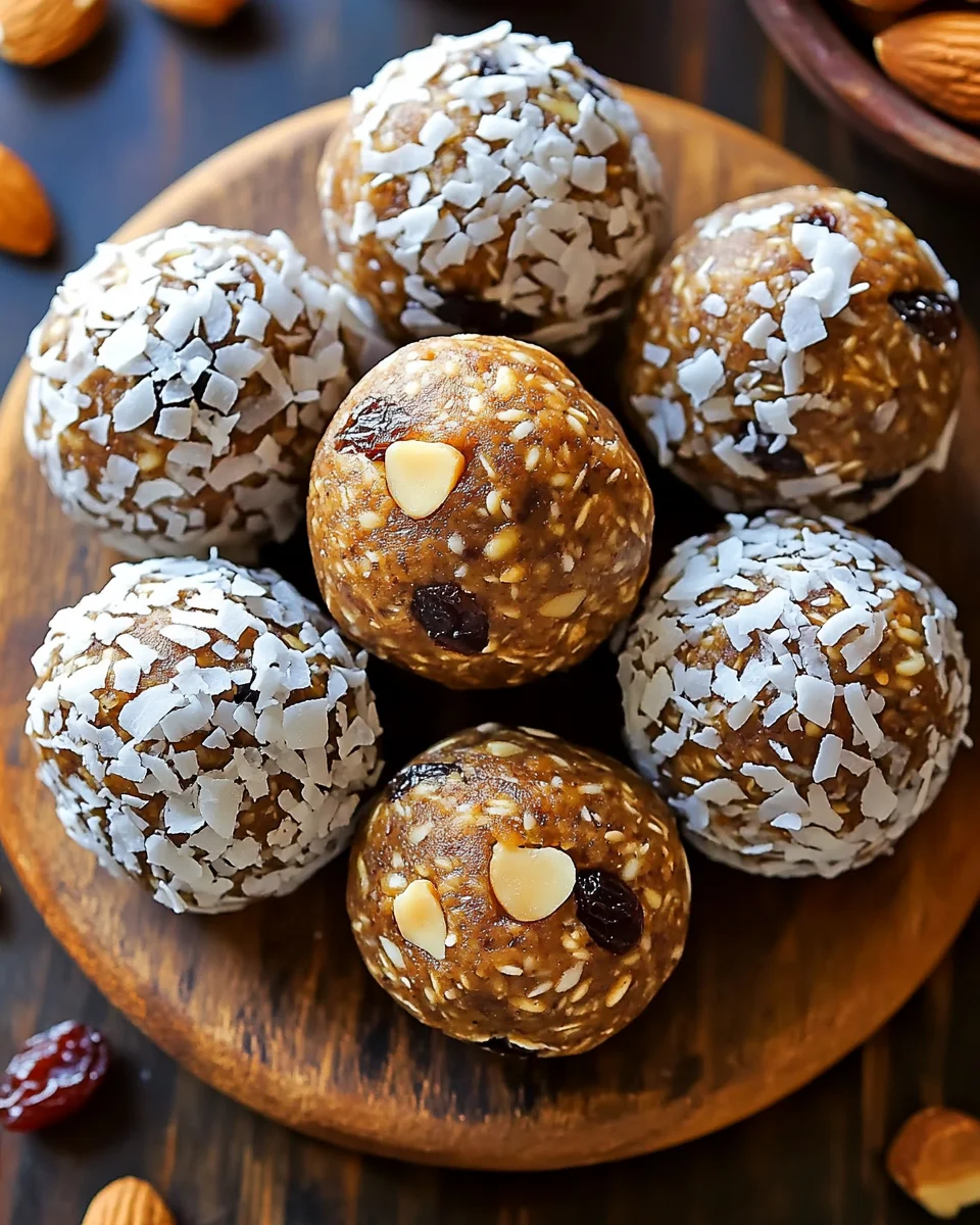 6 No-Bake Energy Balls Recipes 15 6