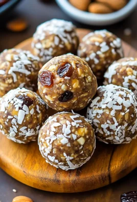 6 No-Bake Energy Balls Recipes 27 6 No-Bake Energy Balls Recipes