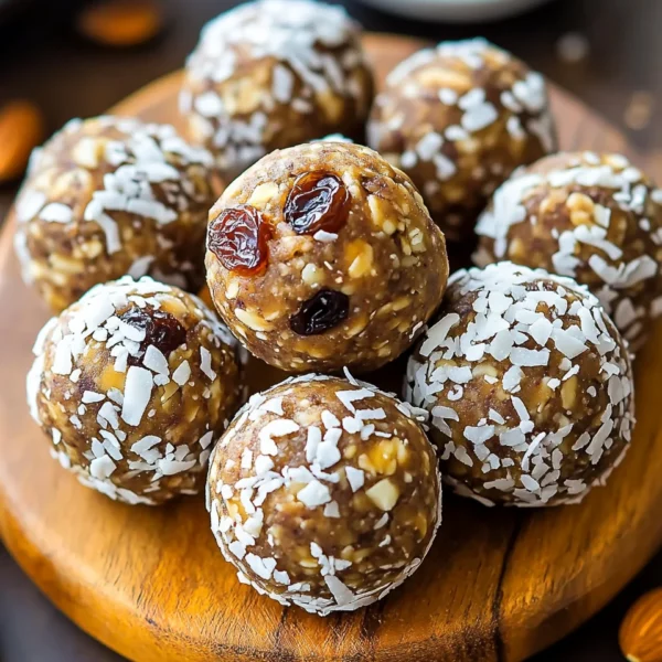 6 No-Bake Energy Balls Recipes