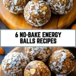 6 No-Bake Energy Balls Recipes 13 Pinterest Hidden Image