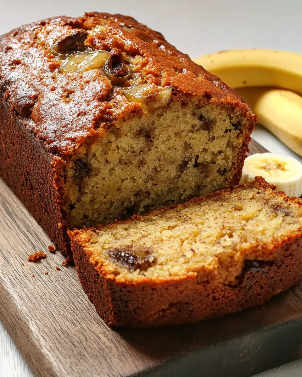 Best Easy Banana Bread Recipe 22 Best
