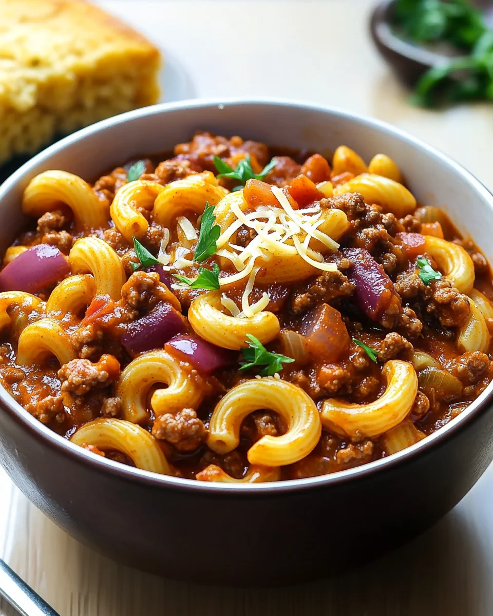 Chili Mac