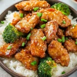 Chinese Beef and Broccoli