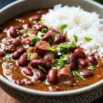 Classic Red Beans and Rice