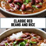Classic Red Beans and Rice 19 Pinterest Hidden Image