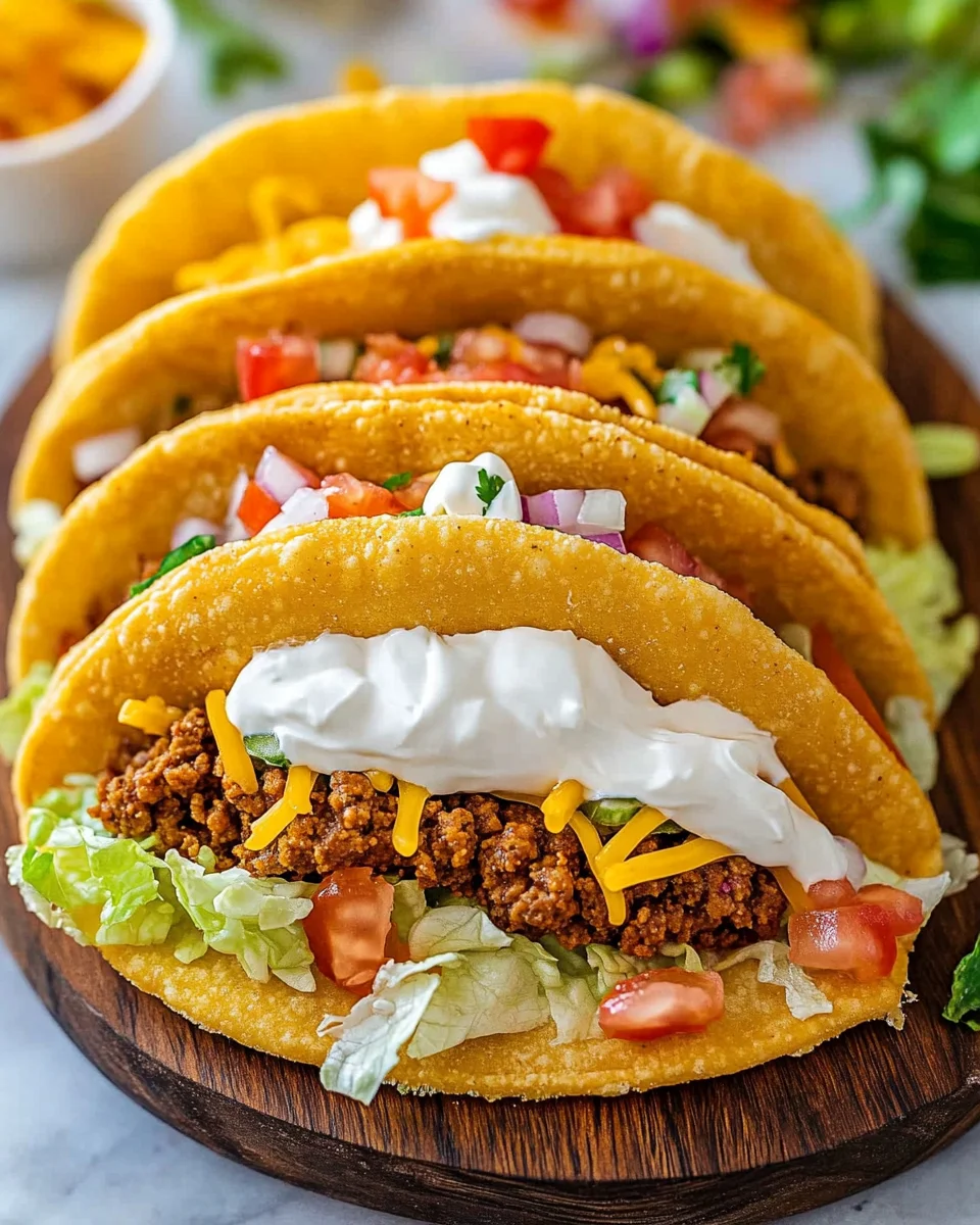 Copycat Taco Bell Chalupa Supreme 23 Copycat