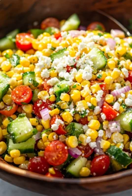 Corn Salad