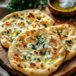Cottage Cheese Flatbread