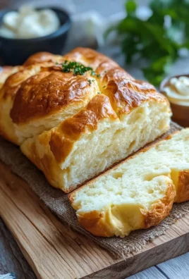 Fluffy Keto Cottage Cheese Cloud Bread