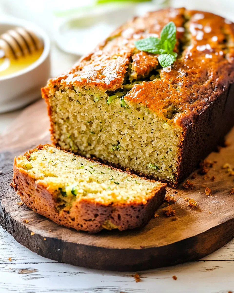 Greek Yogurt Zucchini Bread 22 Greek