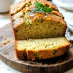 Greek Yogurt Zucchini Bread