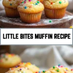 Little Bites Muffin Recipe 21 Pinterest Hidden Image