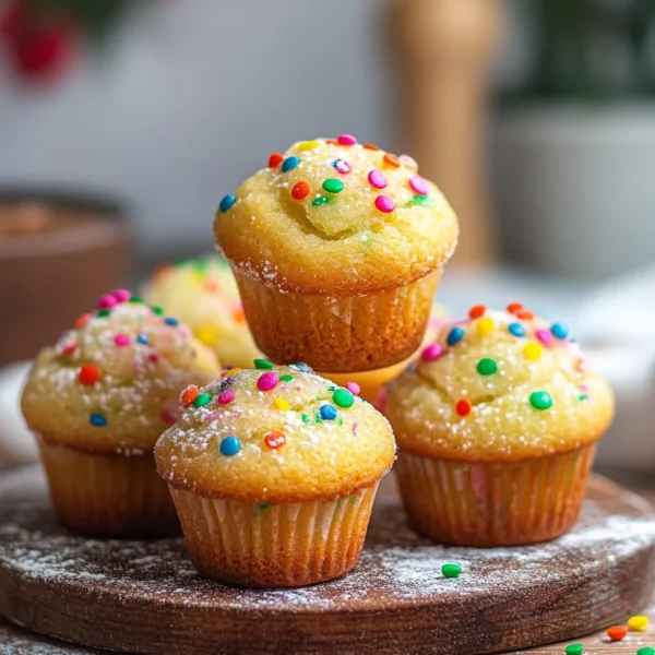 Little Bites Muffin Recipe