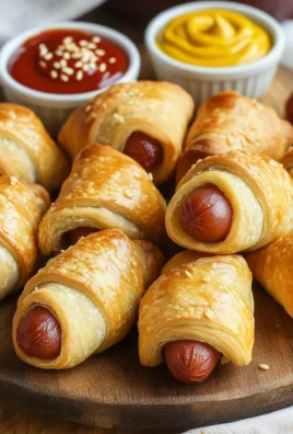 Mini Hotdogs