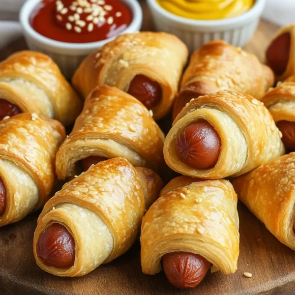 Mini Hotdogs