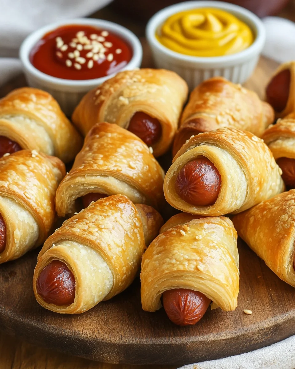 Mini Hotdogs