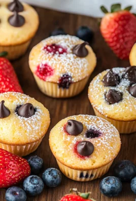 Pancake Mini Muffins