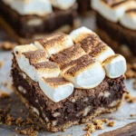 S'mores Brownies Recipe