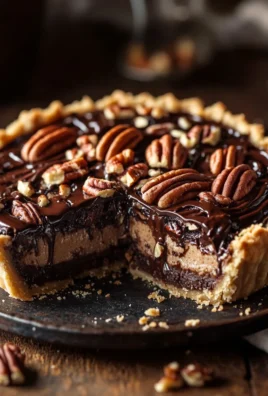 Texas Chocolate Pecan Pie 28 Texas Chocolate Pecan Pie