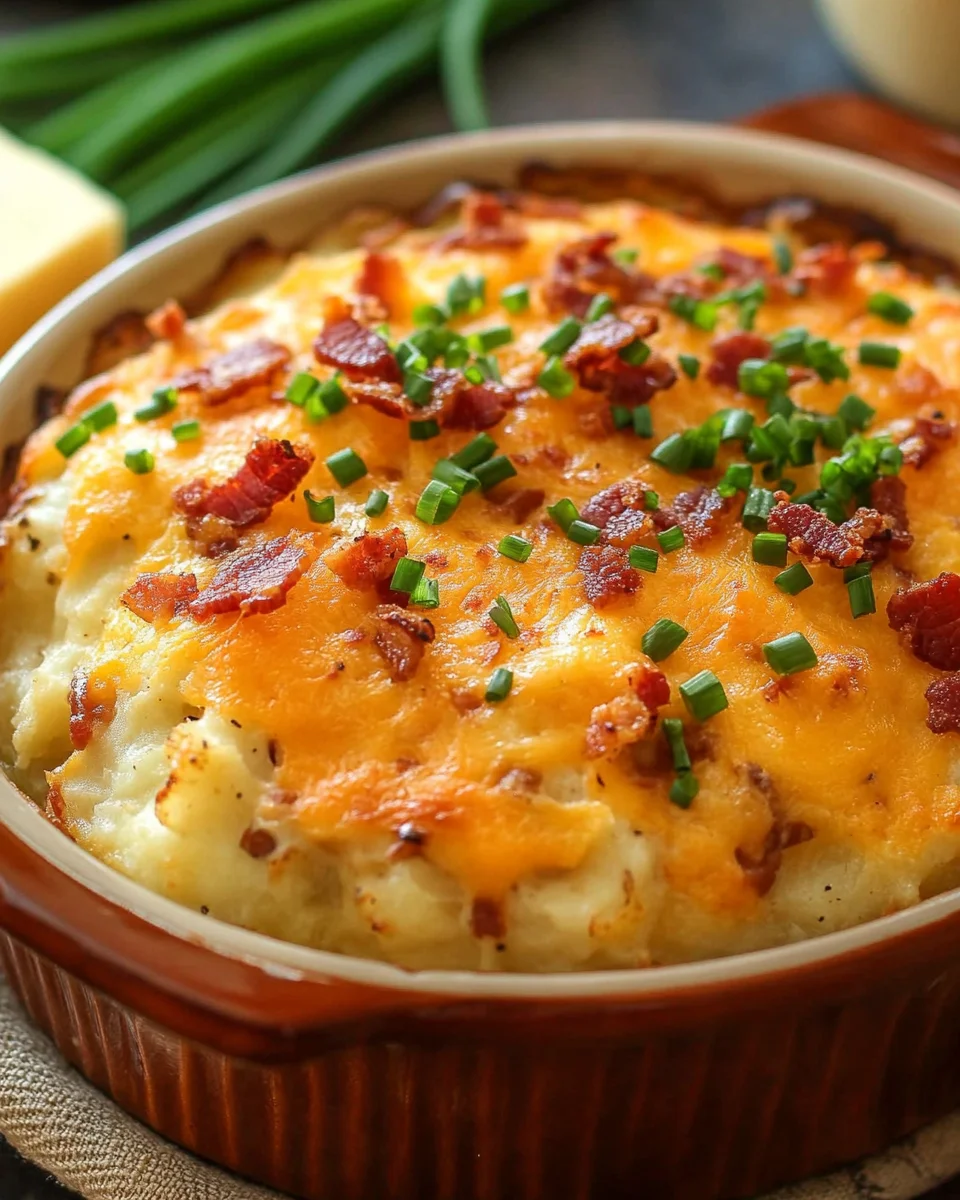 Twice Baked Potato Casserole 19 Twice