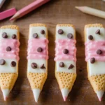 Wafer Pencil Cookies