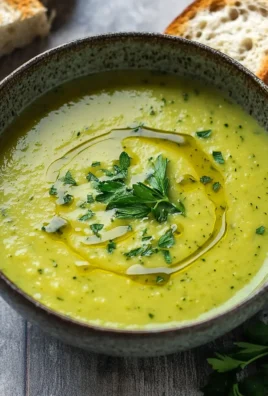 Zucchini Soup Recipe
