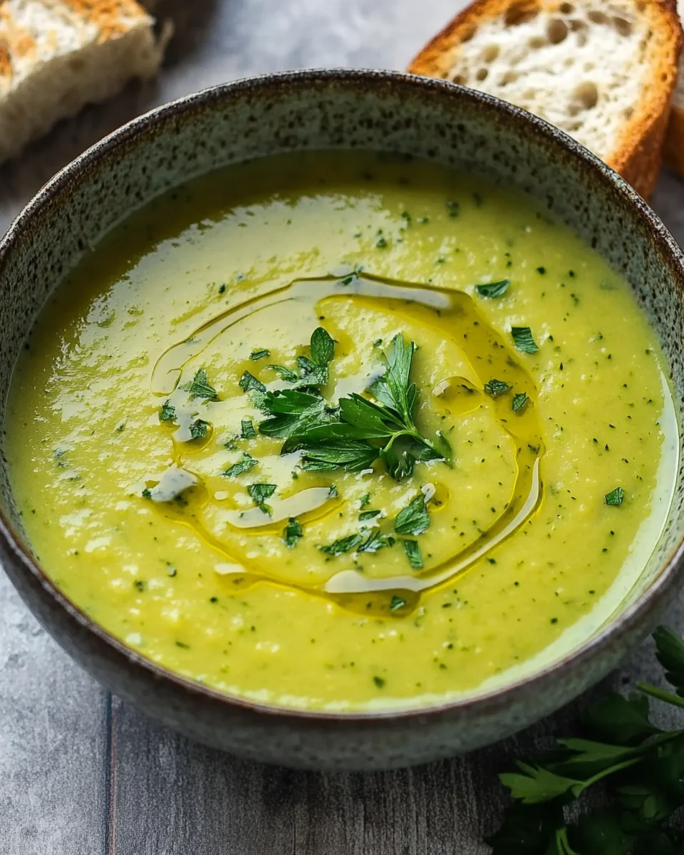 Zucchini Soup Recipe 25 Zucchini Soup Recipe